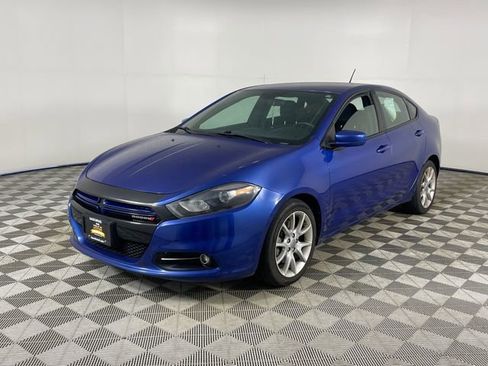 Used 2013 Dodge Dart Rallye FWD image 1