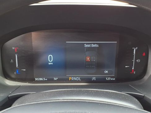 Used 2025 Ford Escape Active FWD image 2