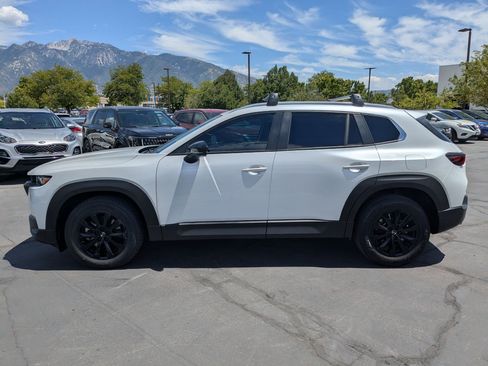 Used 2023 MAZDA CX-50 2.5 S w/ Cargo Package AWD/4WD image 9