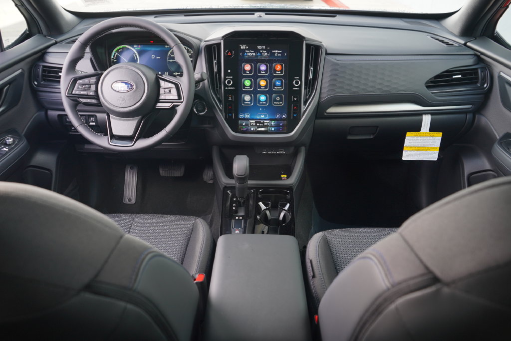 New 2026 Subaru Forester Premium AWD/4WD image 17