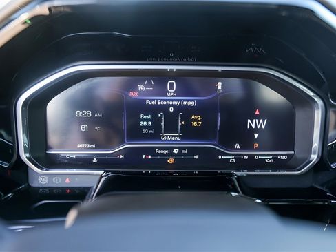 Certified 2023 Chevrolet Silverado 1500 RST w/ Convenience Package II image 14