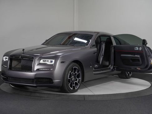 Used 2019 Rolls-Royce Wraith image 6