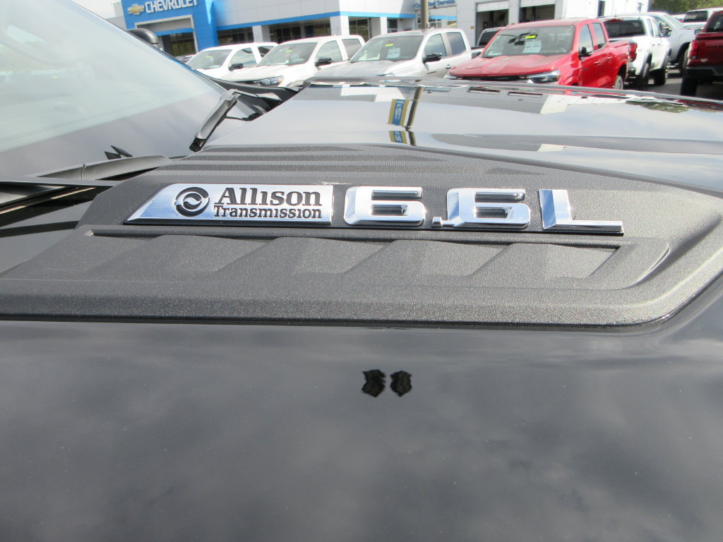 New 2026 Chevrolet Silverado 2500 Custom w/ Custom Value Package AWD/4WD image 11