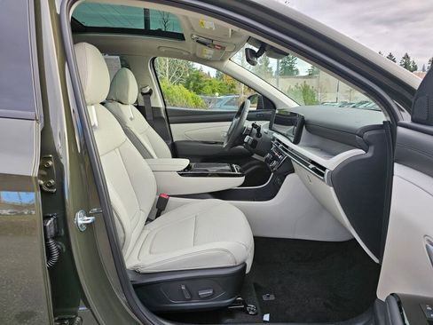 New 2026 Hyundai Tucson Limited image 10