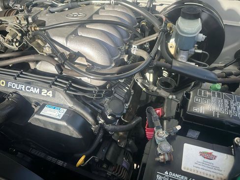 Used 2002 Toyota Tacoma 4x4 Xtracab V6 image 21