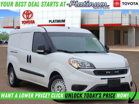 Used 2022 RAM ProMaster City Tradesman FWD image 1