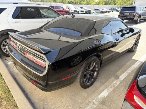 Used 2023 Dodge Challenger R/T Scat Pack RWD image 3