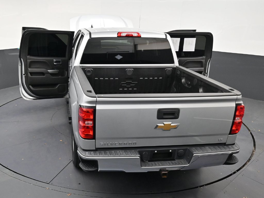 Used 2017 Chevrolet Silverado 1500 LT w/ All Star Edition RWD image 32