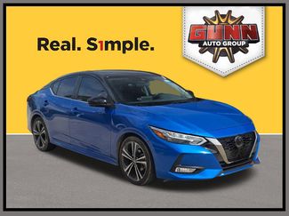 Used 2023 Nissan Sentra SR FWD video 1