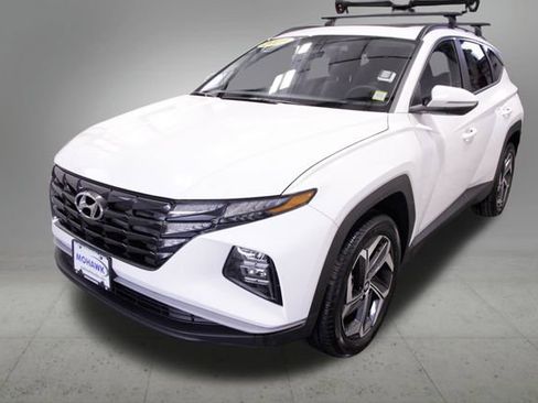 Used 2023 Hyundai Tucson SEL w/ Convenience Package image 1