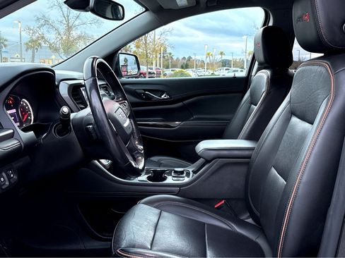 Used 2021 GMC Acadia AT4 w/ Trailering Package image 14