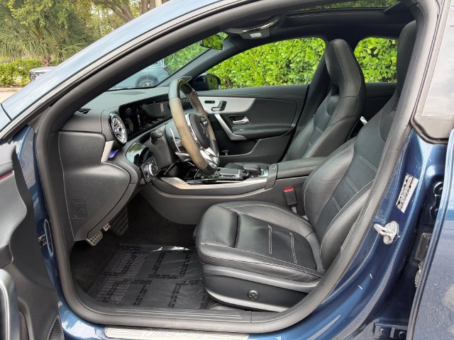 Used 2021 Mercedes-Benz CLA 35 AMG 4MATIC image 11