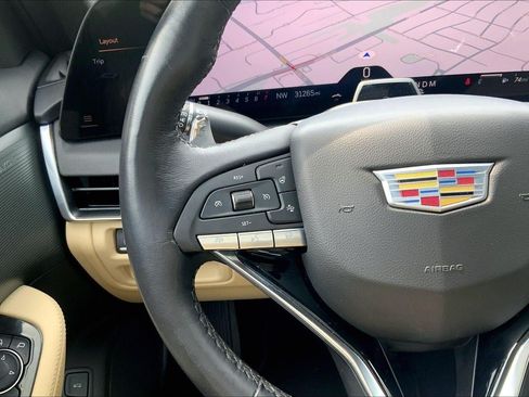 Certified 2025 Cadillac CT5 Premium Luxury w/ Sun And Sound Package AWD/4WD image 19