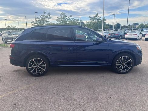 Used 2022 Audi Q7 3.0T Premium Plus AWD/4WD image 4