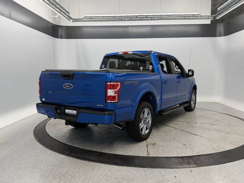 Used 2019 Ford F150 XLT w/ Equipment Group 302A Luxury AWD/4WD image 6
