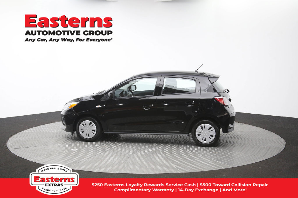 Used 2024 Mitsubishi Mirage ES FWD image 60