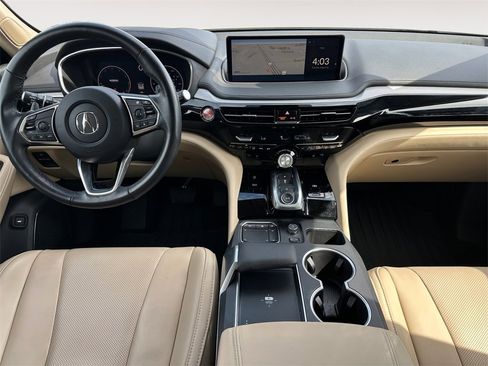 Used 2023 Acura MDX SH-AWD w/ Technology Package image 10