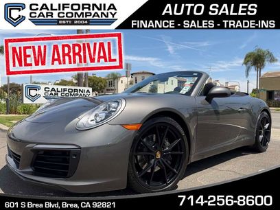 Used 2019 Porsche 911 Carrera