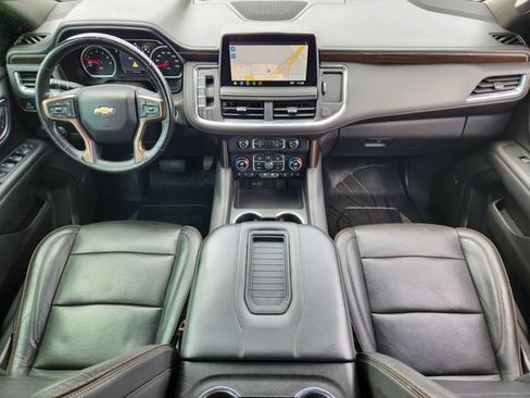 Used 2021 Chevrolet Tahoe High Country w/ Premium Package RWD image 27