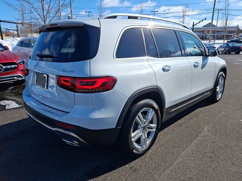 Certified 2022 Mercedes-Benz GLB 250 4MATIC image 6