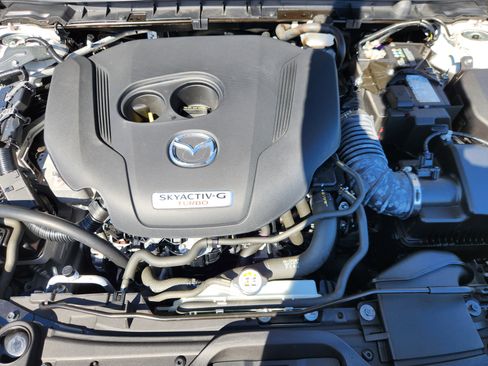 Used 2025 MAZDA CX-30 2.5 Turbo w/ Premium Plus Pkg image 19