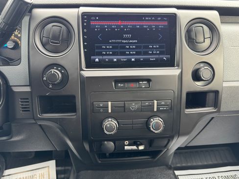 Used 2013 Ford F150 STX w/ Mid Equipment Group AWD/4WD image 15