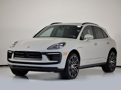 New 2026 Porsche Macan S