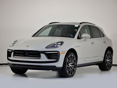 New 2026 Porsche Macan S image 1