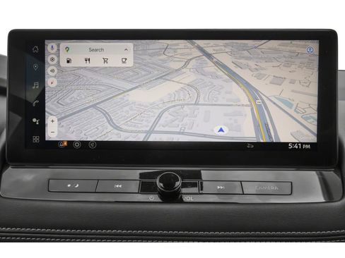 Used 2026 Nissan Rogue Platinum w/ Tech Package image 11