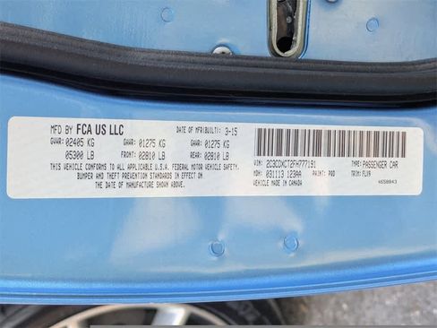 Used 2015 Dodge Charger R/T image 38