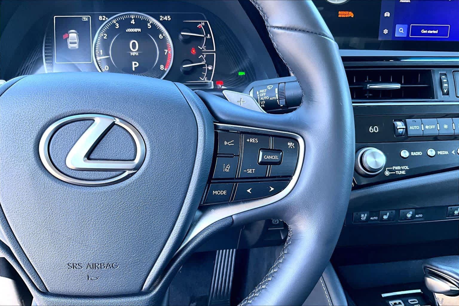 Certified 2024 Lexus ES 350 w/ Premium Package FWD image 23