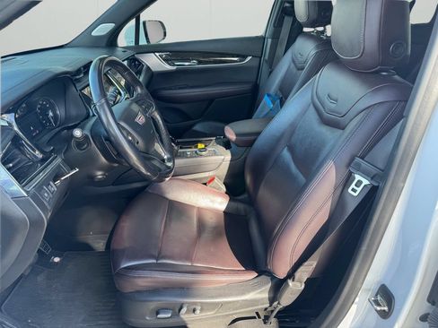 Used 2021 Cadillac XT6 Premium Luxury AWD/4WD image 13