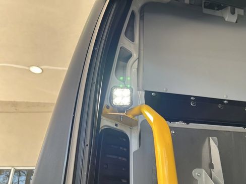 Used 2024 RAM ProMaster 3500 w/ Delivery Van Package FWD image 32