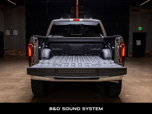 Used 2026 Ford F150 Lariat image 9