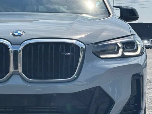Used 2024 BMW X3 M40i w/ Premium Package AWD/4WD image 12