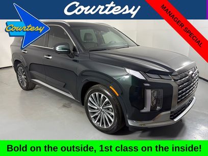 Used 2025 Hyundai Palisade Calligraphy