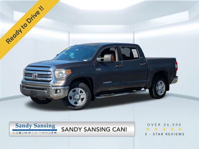 Used 2015 Toyota Tundra SR5
