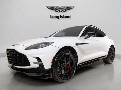 New 2026 Aston Martin DBX 707