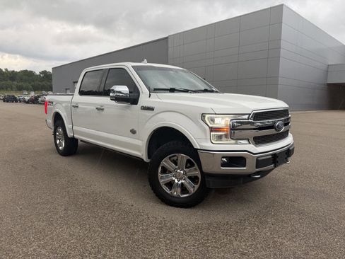 Used 2020 Ford F150 King Ranch w/ Equipment Group 601A Luxury AWD/4WD image 3