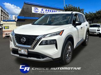 Used 2023 Nissan Rogue S AWD/4WD 360° Tour