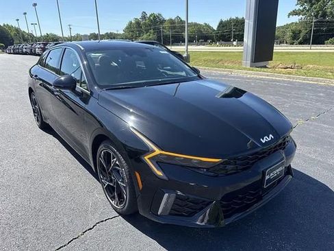 New 2026 Kia K5 GT-Line image 1