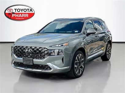 Used 2023 Hyundai Santa Fe Calligraphy w/ Cargo Package
