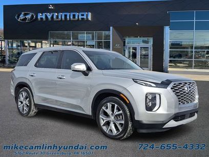 Used 2022 Hyundai Palisade SEL w/ Convenience Package