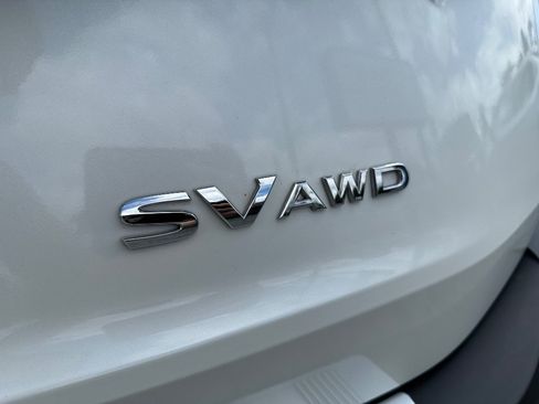 Used 2023 Nissan Rogue SV AWD/4WD image 34