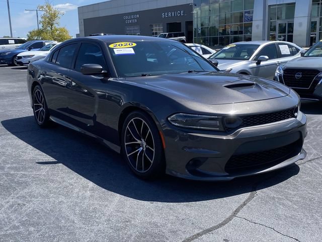 Used 2020 Dodge Charger Scat Pack w/ Plus Group RWD image 1