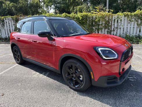 Used 2026 MINI Cooper Countryman S AWD/4WD image 3