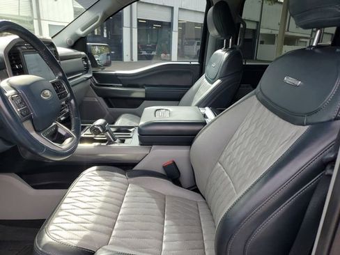 Used 2021 Ford F150 Limited image 19