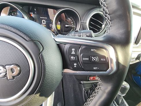 Used 2022 Jeep Wrangler Unlimited Rubicon 4xe w/ Cold Weather Group image 19