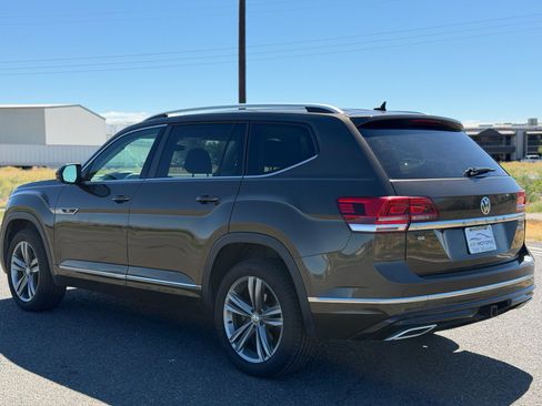 Used 2019 Volkswagen Atlas SE AWD/4WD image 6