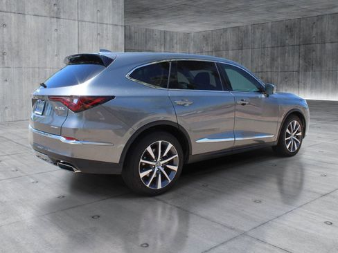 Certified 2025 Acura MDX SH-AWD w/ Technology Package image 5